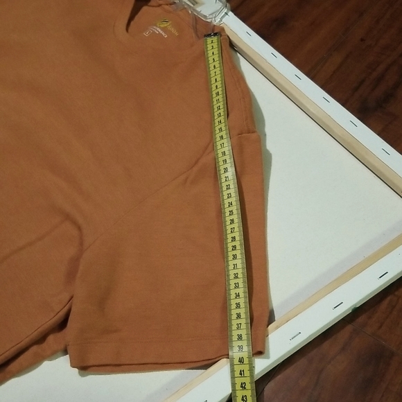 Club Room, Size - L, Color - Orange - Picture 7 of 7